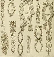 An illustration from Catalog of Capitals, brackets and compo ornament for exterior and interior decoration (1900)
