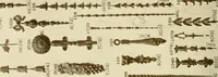 An illustration from Catalog of Capitals, brackets and compo ornament for exterior and interior decoration (1900)