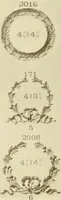 An illustration from Catalog of Capitals, brackets and compo ornament for exterior and interior decoration (1900)