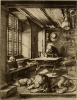 An illustration from Catalog of the Gardiner Green Hubbard collection of engravings (1905)