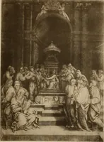 An illustration from Catalog of the Gardiner Green Hubbard collection of engravings (1905)