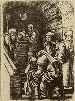 An illustration from Catalog of the Gardiner Green Hubbard collection of engravings (1905)