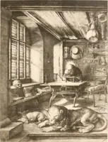 An illustration from Catalog of the Gardiner Greene Hubbard collection of engravings, presented to the Library of Congress by Mrs. Gardiner Greene Hubbard (1905)