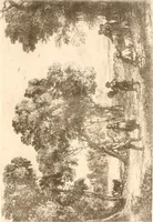 An illustration from Catalog of the Gardiner Greene Hubbard collection of engravings, presented to the Library of Congress by Mrs. Gardiner Greene Hubbard (1905)
