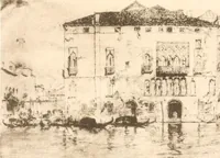 An illustration from Catalog of the Gardiner Greene Hubbard collection of engravings, presented to the Library of Congress by Mrs. Gardiner Greene Hubbard (1905)