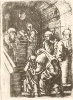 Picture 12 of 12 from Catalog of the Gardiner Greene Hubbard collection of engravings, presented to the Library of Congress by Mrs. Gardiner Greene Hubbard (1905), leaf 424