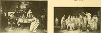 An illustration from Catalog of large carbon photographs, photogravures, engravings, etchings and copper-plate paintings in the educational art exhibitions of A.W. Elson & Company with a list of other pictures recommended for school, library, and home decoration (1910)