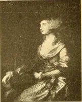 An illustration from Catalog of large carbon photographs, photogravures, engravings, etchings and copper-plate paintings in the educational art exhibitions of A.W. Elson & Company with a list of other pictures recommended for school, library, and home decoration (1910)