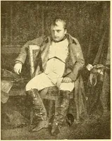 An illustration from Catalog of large carbon photographs, photogravures, engravings, etchings and copper-plate paintings in the educational art exhibitions of A.W. Elson & Company with a list of other pictures recommended for school, library, and home decoration (1910)