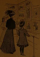An illustration from Catalog of large carbon photographs, photogravures, engravings, etchings and copper-plate paintings in the educational art exhibitions of A.W. Elson & Company with a list of other pictures recommended for school, library, and home decoration (1910)