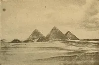 An illustration from Catalog of large carbon photographs, photogravures, engravings, etchings and copper-plate paintings in the educational art exhibitions of A.W. Elson & Company with a list of other pictures recommended for school, library, and home decoration (1910)