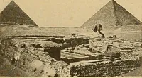 An illustration from Catalog of large carbon photographs, photogravures, engravings, etchings and copper-plate paintings in the educational art exhibitions of A.W. Elson & Company with a list of other pictures recommended for school, library, and home decoration (1910)