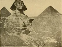 An illustration from Catalog of large carbon photographs, photogravures, engravings, etchings and copper-plate paintings in the educational art exhibitions of A.W. Elson & Company with a list of other pictures recommended for school, library, and home decoration (1910)
