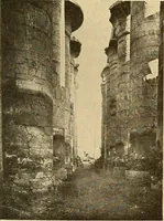 An illustration from Catalog of large carbon photographs, photogravures, engravings, etchings and copper-plate paintings in the educational art exhibitions of A.W. Elson & Company with a list of other pictures recommended for school, library, and home decoration (1910)