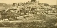 An illustration from Catalog of large carbon photographs, photogravures, engravings, etchings and copper-plate paintings in the educational art exhibitions of A.W. Elson & Company with a list of other pictures recommended for school, library, and home decoration (1910)