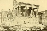 An illustration from Catalog of large carbon photographs, photogravures, engravings, etchings and copper-plate paintings in the educational art exhibitions of A.W. Elson & Company with a list of other pictures recommended for school, library, and home decoration (1910)