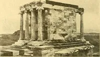 An illustration from Catalog of large carbon photographs, photogravures, engravings, etchings and copper-plate paintings in the educational art exhibitions of A.W. Elson & Company with a list of other pictures recommended for school, library, and home decoration (1910)