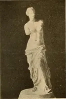 An illustration from Catalog of large carbon photographs, photogravures, engravings, etchings and copper-plate paintings in the educational art exhibitions of A.W. Elson & Company with a list of other pictures recommended for school, library, and home decoration (1910)