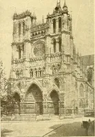 An illustration from Catalog of large carbon photographs, photogravures, engravings, etchings and copper-plate paintings in the educational art exhibitions of A.W. Elson & Company with a list of other pictures recommended for school, library, and home decoration (1910)