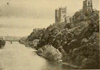 An illustration from Catalog of large carbon photographs, photogravures, engravings, etchings and copper-plate paintings in the educational art exhibitions of A.W. Elson & Company with a list of other pictures recommended for school, library, and home decoration (1910)