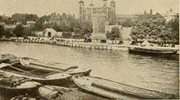 An illustration from Catalog of large carbon photographs, photogravures, engravings, etchings and copper-plate paintings in the educational art exhibitions of A.W. Elson & Company with a list of other pictures recommended for school, library, and home decoration (1910)