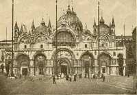An illustration from Catalog of large carbon photographs, photogravures, engravings, etchings and copper-plate paintings in the educational art exhibitions of A.W. Elson & Company with a list of other pictures recommended for school, library, and home decoration (1910)