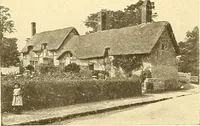 An illustration from Catalog of large carbon photographs, photogravures, engravings, etchings and copper-plate paintings in the educational art exhibitions of A.W. Elson & Company with a list of other pictures recommended for school, library, and home decoration (1910)