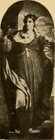 An illustration from Catalog of large carbon photographs, photogravures, engravings, etchings and copper-plate paintings in the educational art exhibitions of A.W. Elson & Company with a list of other pictures recommended for school, library, and home decoration (1910)