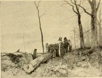 An illustration from Catalog of large carbon photographs, photogravures, engravings, etchings and copper-plate paintings in the educational art exhibitions of A.W. Elson & Company with a list of other pictures recommended for school, library, and home decoration (1910)