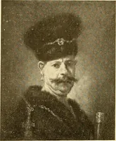 An illustration from Catalog of large carbon photographs, photogravures, engravings, etchings and copper-plate paintings in the educational art exhibitions of A.W. Elson & Company with a list of other pictures recommended for school, library, and home decoration (1910)