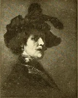 An illustration from Catalog of large carbon photographs, photogravures, engravings, etchings and copper-plate paintings in the educational art exhibitions of A.W. Elson & Company with a list of other pictures recommended for school, library, and home decoration (1910)