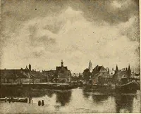 An illustration from Catalog of large carbon photographs, photogravures, engravings, etchings and copper-plate paintings in the educational art exhibitions of A.W. Elson & Company with a list of other pictures recommended for school, library, and home decoration (1910)