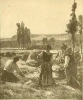 An illustration from Catalog of large carbon photographs, photogravures, engravings, etchings and copper-plate paintings in the educational art exhibitions of A.W. Elson & Company with a list of other pictures recommended for school, library, and home decoration (1910)