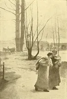 An illustration from Catalog of large carbon photographs, photogravures, engravings, etchings and copper-plate paintings in the educational art exhibitions of A.W. Elson & Company with a list of other pictures recommended for school, library, and home decoration (1910)