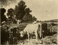 An illustration from Catalog of large carbon photographs, photogravures, engravings, etchings and copper-plate paintings in the educational art exhibitions of A.W. Elson & Company with a list of other pictures recommended for school, library, and home decoration (1910)