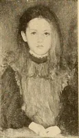 An illustration from Catalog of large carbon photographs, photogravures, engravings, etchings and copper-plate paintings in the educational art exhibitions of A.W. Elson & Company with a list of other pictures recommended for school, library, and home decoration (1910)