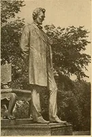 An illustration from Catalog of large carbon photographs, photogravures, engravings, etchings and copper-plate paintings in the educational art exhibitions of A.W. Elson & Company with a list of other pictures recommended for school, library, and home decoration (1910)