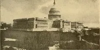 An illustration from Catalog of large carbon photographs, photogravures, engravings, etchings and copper-plate paintings in the educational art exhibitions of A.W. Elson & Company with a list of other pictures recommended for school, library, and home decoration (1910)