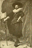An illustration from Catalog of large carbon photographs, photogravures, engravings, etchings and copper-plate paintings in the educational art exhibitions of A.W. Elson & Company with a list of other pictures recommended for school, library, and home decoration (1910)