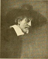 An illustration from Catalog of large carbon photographs, photogravures, engravings, etchings and copper-plate paintings in the educational art exhibitions of A.W. Elson & Company with a list of other pictures recommended for school, library, and home decoration (1910)