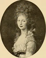 An illustration from Catalog of large carbon photographs, photogravures, engravings, etchings and copper-plate paintings in the educational art exhibitions of A.W. Elson & Company with a list of other pictures recommended for school, library, and home decoration (1910)