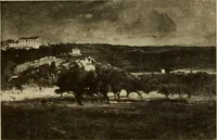 Picture 5 of 56 from Catalog of paintings by eminent American old masters : and by some of the prominent living American artists, from the collection of Young's Art Galleries (1918), leaf 15