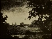 Picture 12 of 56 from Catalog of paintings by eminent American old masters : and by some of the prominent living American artists, from the collection of Young's Art Galleries (1918), leaf 26