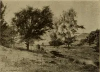 Picture 34 of 56 from Catalog of paintings by eminent American old masters : and by some of the prominent living American artists, from the collection of Young's Art Galleries (1918), leaf 55