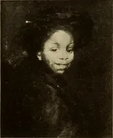 An illustration from Catalog of paintings by eminent American old masters : and by some of the prominent living American artists, from the collection of Young's Art Galleries (1918)