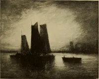 Picture 46 of 56 from Catalog of paintings by eminent American old masters : and by some of the prominent living American artists, from the collection of Young's Art Galleries (1918), leaf 70