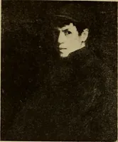 An illustration from Catalog of paintings by eminent American old masters : and by some of the prominent living American artists, from the collection of Young's Art Galleries (1918)