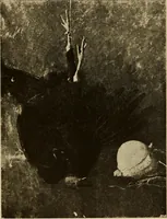 An illustration from Catalog of paintings by eminent American old masters : and by some of the prominent living American artists, from the collection of Young's Art Galleries (1918)