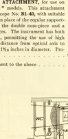 Picture 12 of 15 from A catalogue of physical instruments (1912), leaf 365