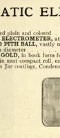 Picture 13 of 15 from A catalogue of physical instruments (1912), leaf 393